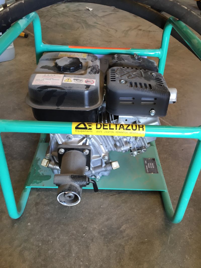 pompe thermique à la location sur marseille